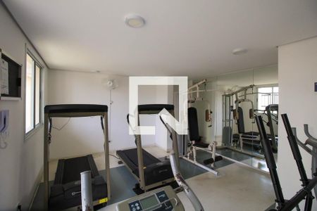 Apartamento à venda com 57m², 2 quartos e 1 vaga