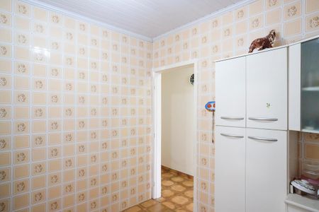 Casa à venda com 159m², 3 quartos e 2 vagasCozinha