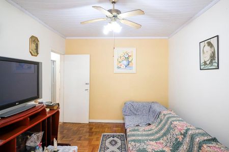 Sala de casa à venda com 3 quartos, 250m² em Santa Maria, São Caetano do Sul