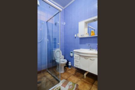 Casa à venda com 159m², 3 quartos e 2 vagasBanheiro