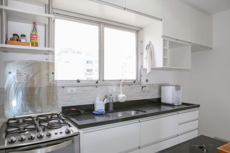 Apartamento para alugar com 44m², 1 quarto e 1 vaga Apartamento para alugar com 44m², 1 quarto e 1 vagaCozinha e Área de Serviço