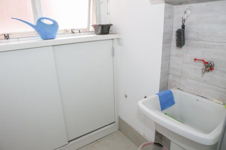 Apartamento para alugar com 44m², 1 quarto e 1 vaga Apartamento para alugar com 44m², 1 quarto e 1 vagaCozinha e Área de Serviço
