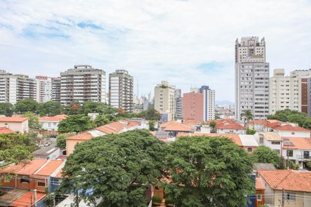 Apartamento para alugar com 44m², 1 quarto e 1 vaga Apartamento para alugar com 44m², 1 quarto e 1 vagaVista da Sacada