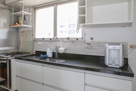 Apartamento para alugar com 44m², 1 quarto e 1 vaga Apartamento para alugar com 44m², 1 quarto e 1 vagaCozinha e Área de Serviço