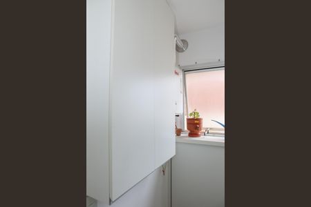 Apartamento para alugar com 44m², 1 quarto e 1 vaga Apartamento para alugar com 44m², 1 quarto e 1 vagaCozinha e Área de Serviço