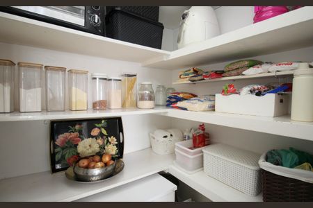 Apartamento para alugar com 55m², 2 quartos e 1 vaga Apartamento para alugar com 55m², 2 quartos e 1 vagaDispensa