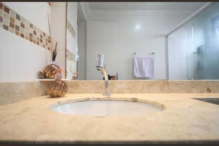 Apartamento para alugar com 55m², 2 quartos e 1 vaga Apartamento para alugar com 55m², 2 quartos e 1 vagaBanheiro