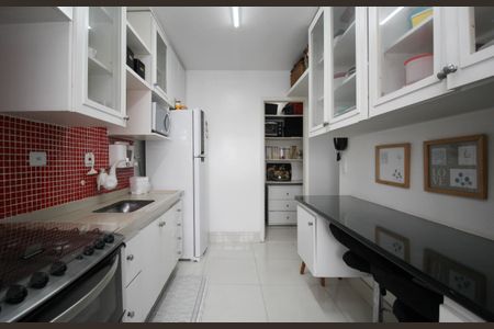 Apartamento para alugar com 55m², 2 quartos e 1 vaga Apartamento para alugar com 55m², 2 quartos e 1 vagaCozinha - Armários