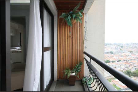 Apartamento para alugar com 55m², 2 quartos e 1 vaga Apartamento para alugar com 55m², 2 quartos e 1 vagaVaranda da Sala