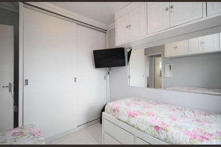 Quarto 2 de apartamento para alugar com 2 quartos, 55m² em Vila Sonia do Taboao, Taboão da Serra