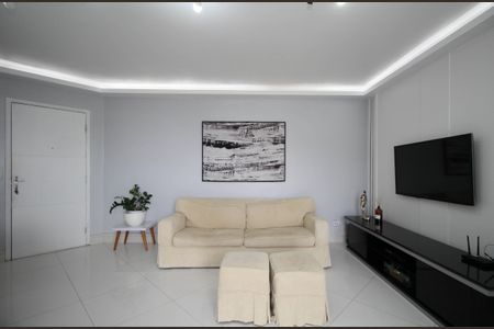 Sala de apartamento para alugar com 2 quartos, 55m² em Vila Sonia do Taboao, Taboão da Serra