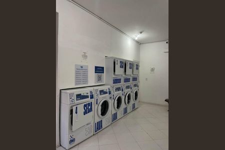 Apartamento para alugar com 55m², 2 quartos e 1 vaga Apartamento para alugar com 55m², 2 quartos e 1 vagaLavanderia