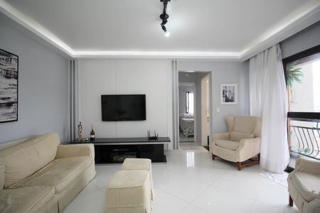 Sala de apartamento para alugar com 2 quartos, 55m² em Vila Sonia do Taboao, Taboão da Serra