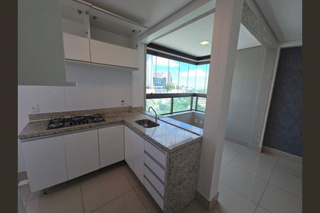Apartamento à venda com 1 quarto, 52m² em Vila Castela, Nova Lima