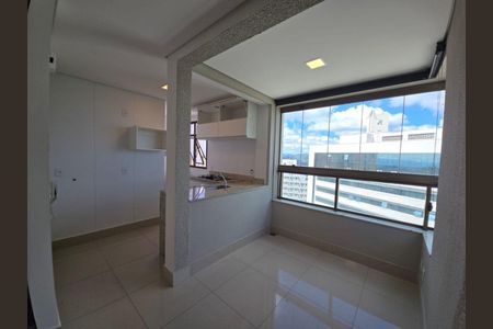 Apartamento à venda com 1 quarto, 52m² em Vila Castela, Nova Lima
