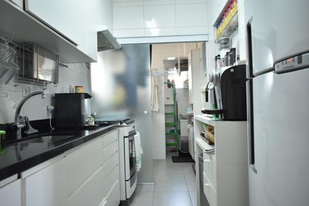 Apartamento à venda com 67m², 3 quartos e 1 vagaCozinha