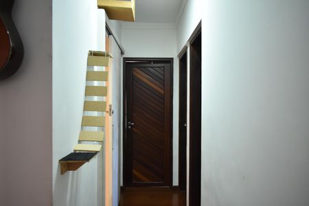 Apartamento à venda com 67m², 3 quartos e 1 vagaCorredor