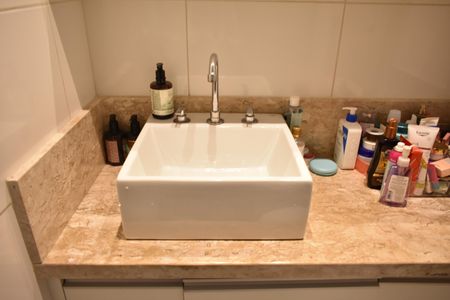 Apartamento à venda com 67m², 3 quartos e 1 vagaBanheiro