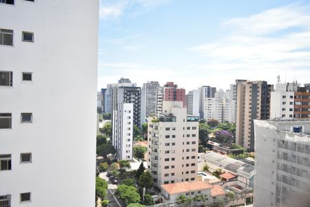 Sala de apartamento à venda com 3 quartos, 67m² em Vila Clementino, São Paulo