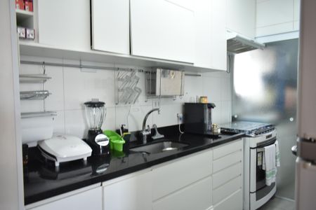 Apartamento à venda com 67m², 3 quartos e 1 vagaCozinha