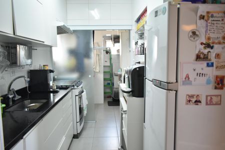 Apartamento à venda com 67m², 3 quartos e 1 vagaCozinha