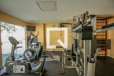 Apartamento à venda com 67m², 3 quartos e 1 vaga Apartamento à venda com 67m², 3 quartos e 1 vagaÁrea comum - Academia