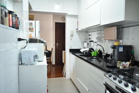 Apartamento à venda com 67m², 3 quartos e 1 vagaCozinha