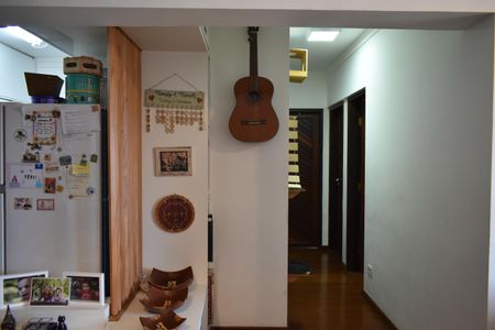 Apartamento à venda com 67m², 3 quartos e 1 vagaSala