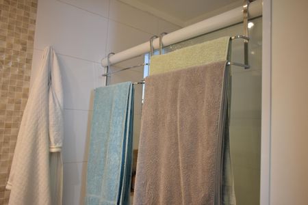 Apartamento à venda com 67m², 3 quartos e 1 vagaBanheiro