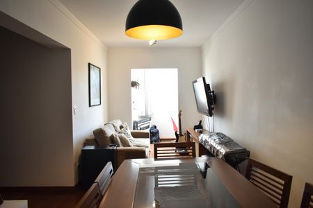 Sala de apartamento à venda com 3 quartos, 67m² em Vila Clementino, São Paulo