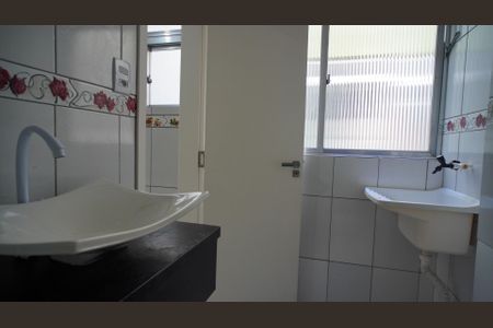 Apartamento à venda com 40m², 1 quarto e sem vagaBanheiro 