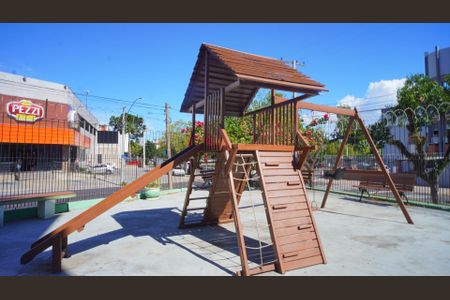 Apartamento à venda com 40m², 1 quarto e sem vagaÁrea comum - Playground