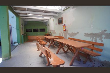 Apartamento à venda com 40m², 1 quarto e sem vagaÁrea comum - Salão de festas