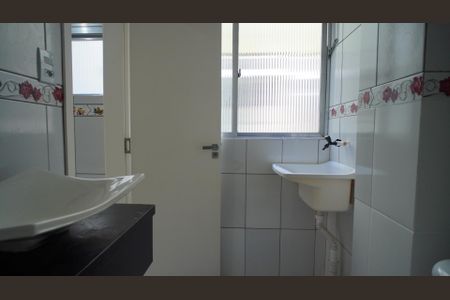 Apartamento à venda com 40m², 1 quarto e sem vagaBanheiro/ lavanderia 