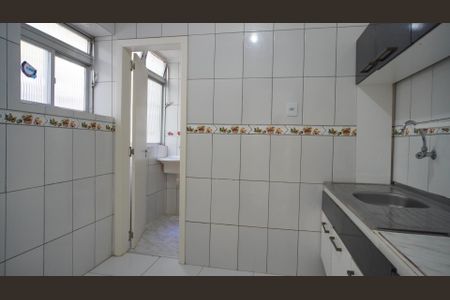 Apartamento à venda com 40m², 1 quarto e sem vagaCozinha 