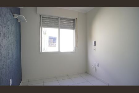 Sala  de apartamento à venda com 1 quarto, 40m² em Cristal, Porto Alegre