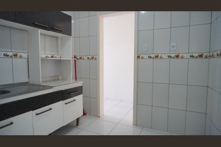 Apartamento à venda com 40m², 1 quarto e sem vagaCozinha 