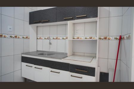 Apartamento à venda com 40m², 1 quarto e sem vagaCozinha 