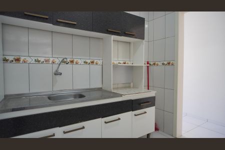 Apartamento à venda com 40m², 1 quarto e sem vagaCozinha 