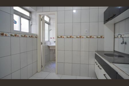 Apartamento à venda com 40m², 1 quarto e sem vagaCozinha 