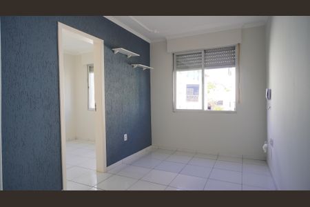 Apartamento à venda com 40m², 1 quarto e sem vagaSala