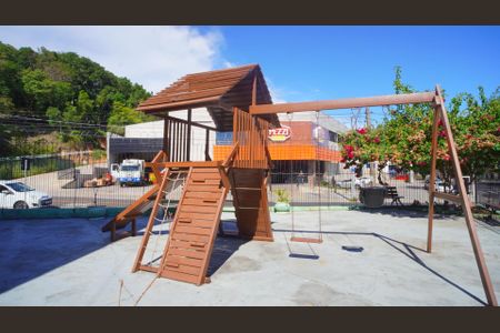 Apartamento à venda com 40m², 1 quarto e sem vagaÁrea comum - Playground
