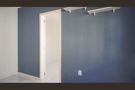 Sala  de apartamento à venda com 1 quarto, 40m² em Cristal, Porto Alegre