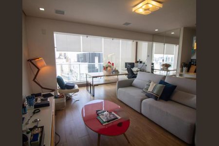 Apartamento à venda com 2 quartos, 110m² em Campo Belo, São Paulo