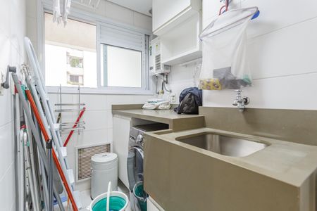 Apartamento à venda com 78m², 2 quartos e 2 vagasÁrea de Serviço