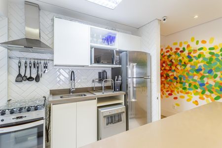 Apartamento à venda com 78m², 2 quartos e 2 vagasCozinha