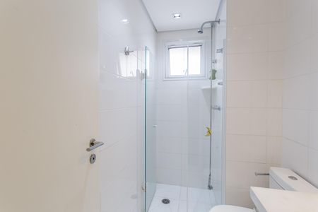 Apartamento à venda com 78m², 2 quartos e 2 vagasBanheiro Social