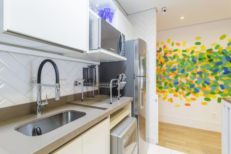 Apartamento à venda com 78m², 2 quartos e 2 vagasCozinha