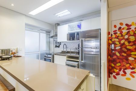 Apartamento à venda com 78m², 2 quartos e 2 vagasCozinha