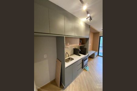 Apartamento à venda com 1 quarto, 25m² em Jardim das Acacias, São Paulo